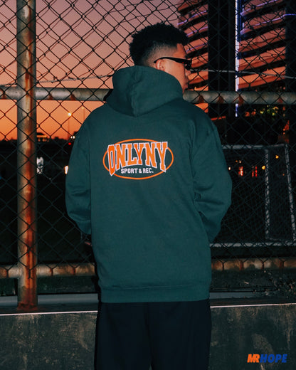 League Hoodie