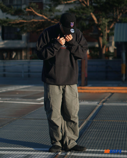 Slab Quarter Zip