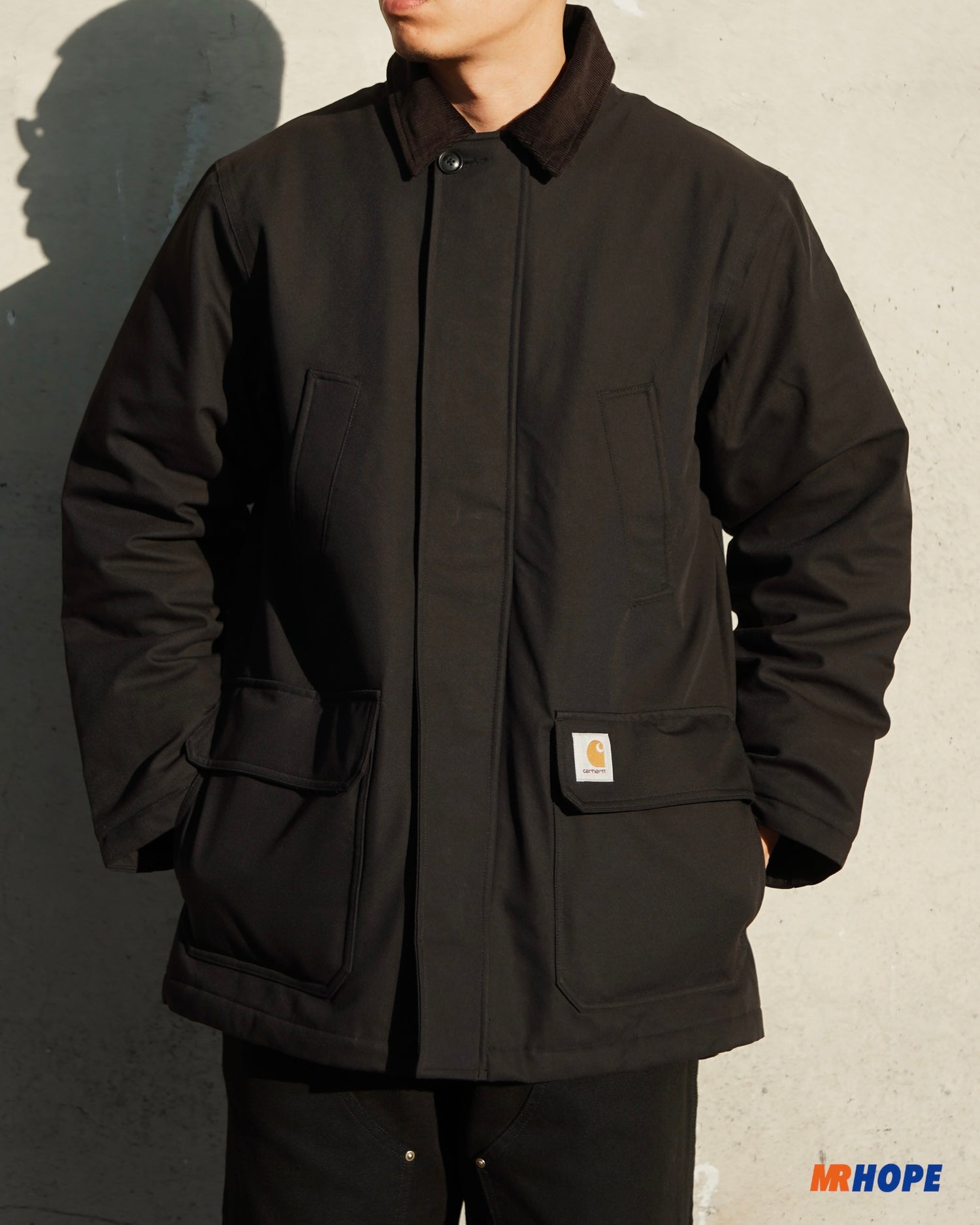 FW Rigby Parka