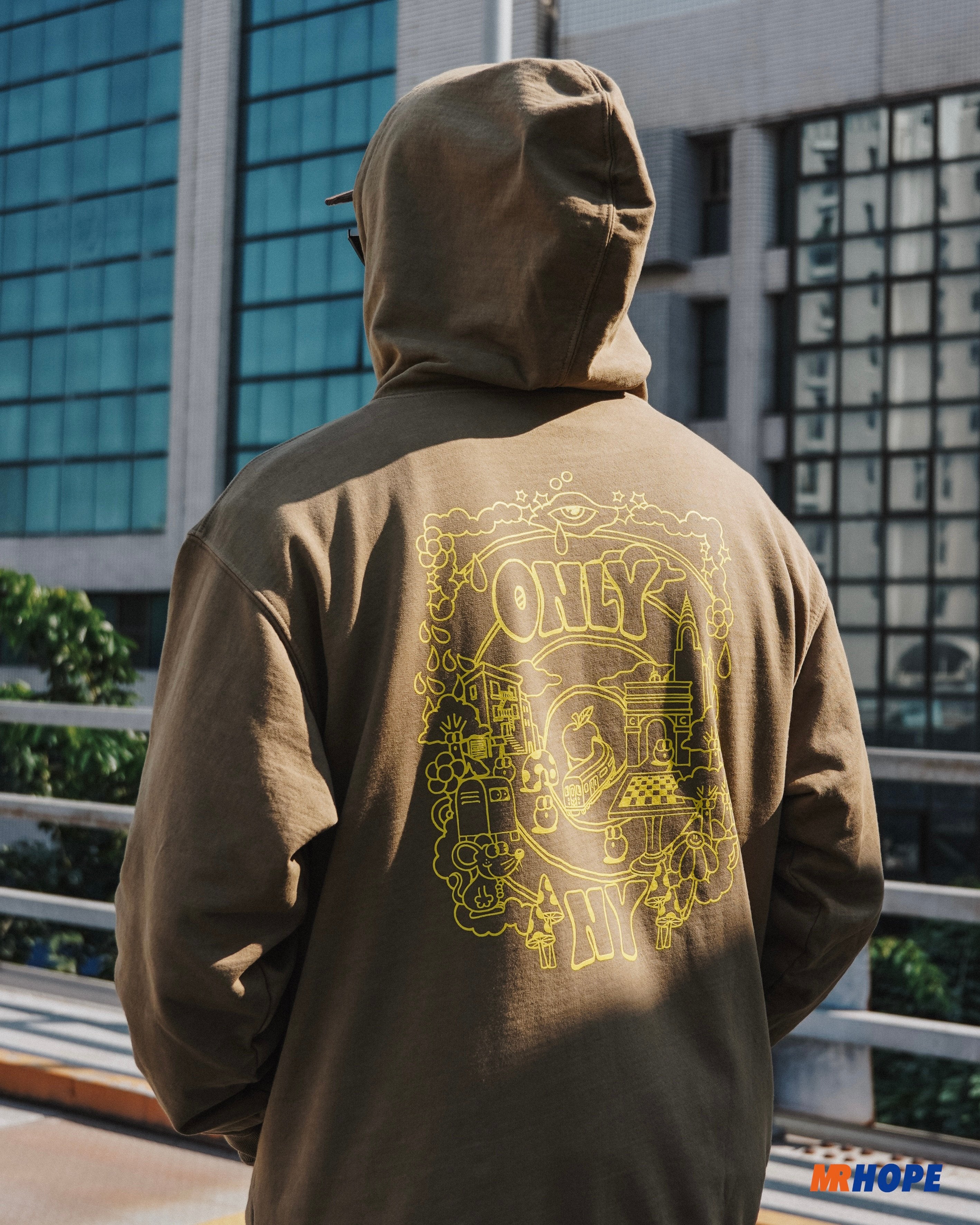 Time Traveler Hoodie