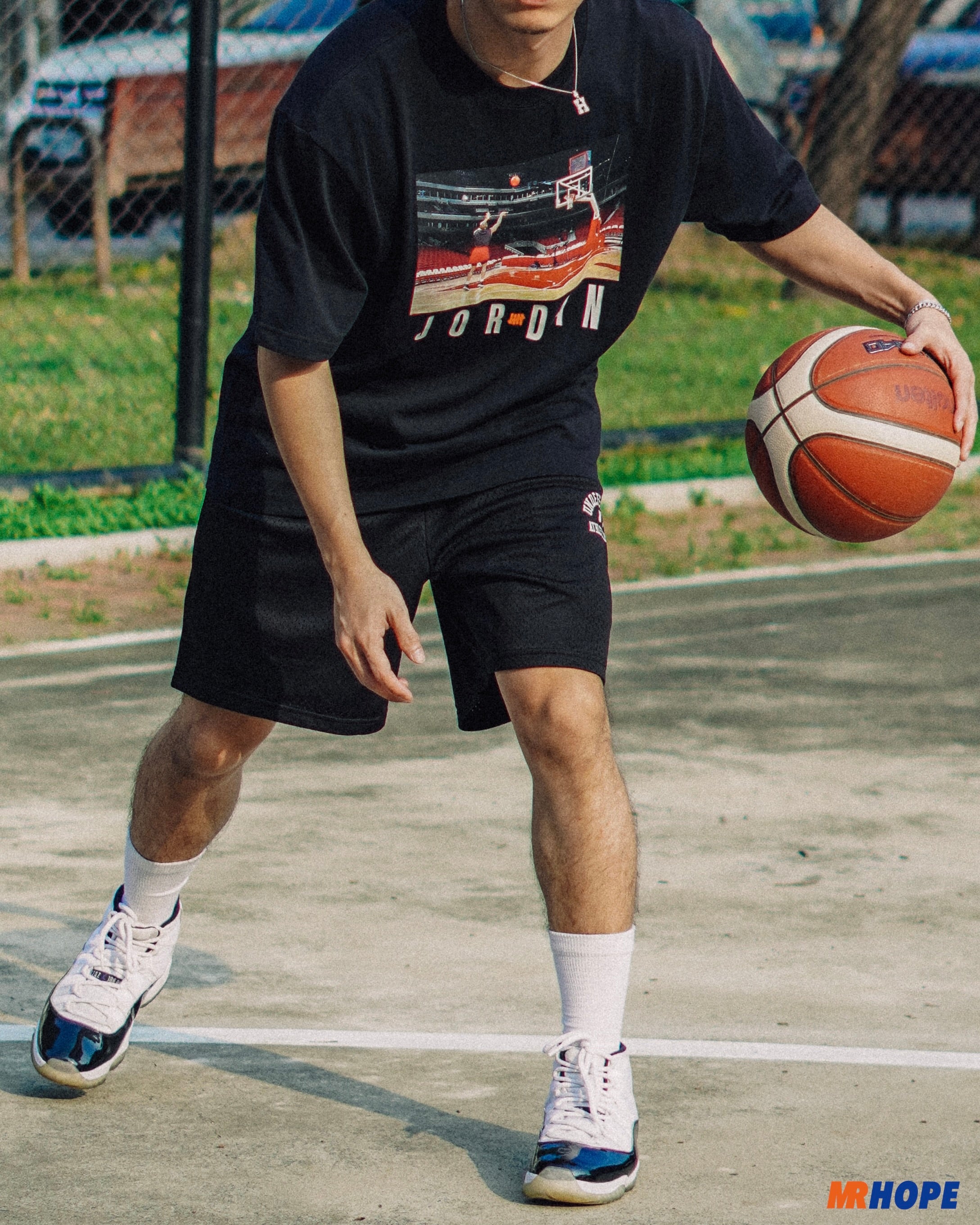 Free Throw Tee