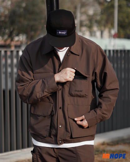 Brewster Jacket