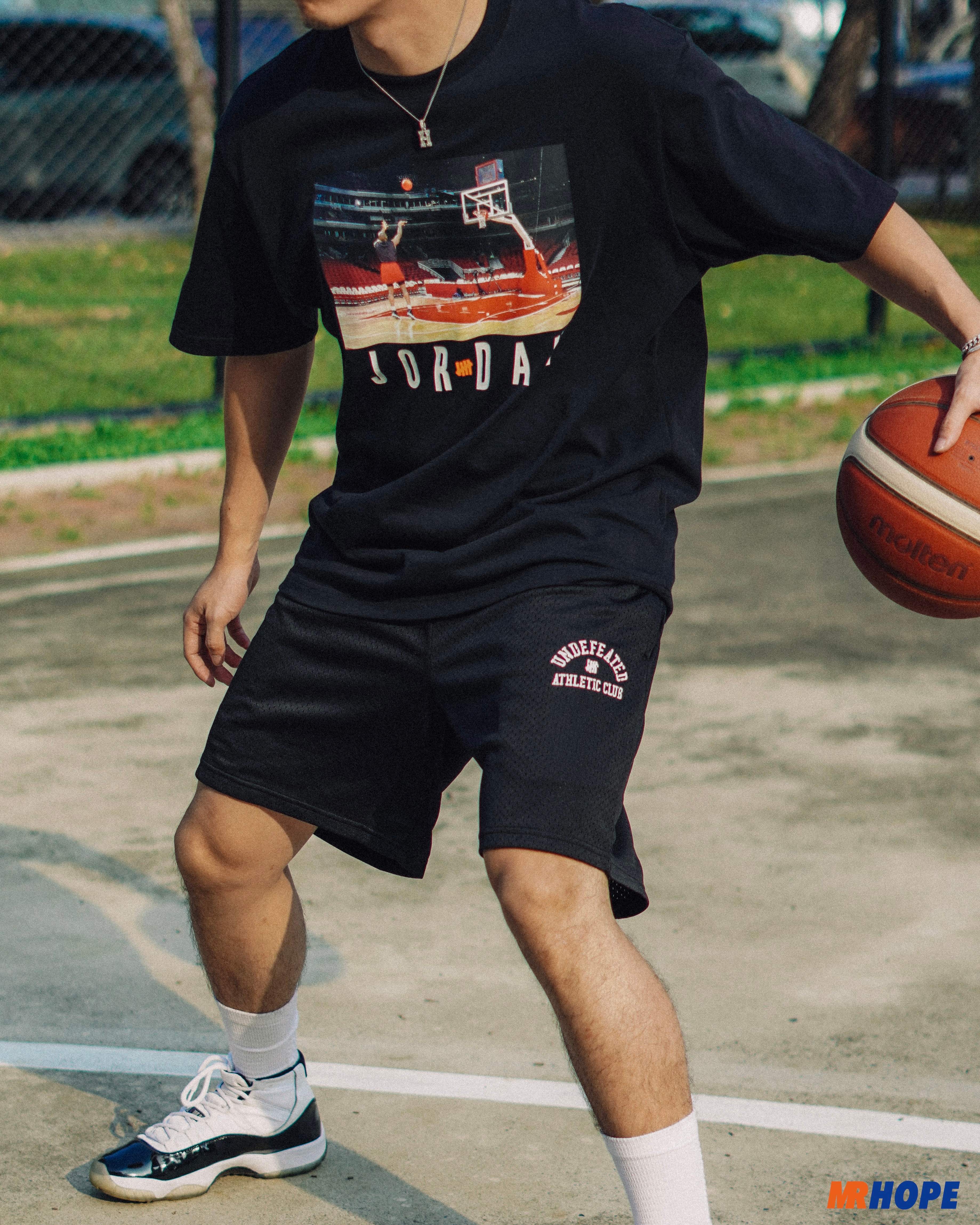 Free Throw Tee