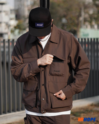 Brewster Jacket