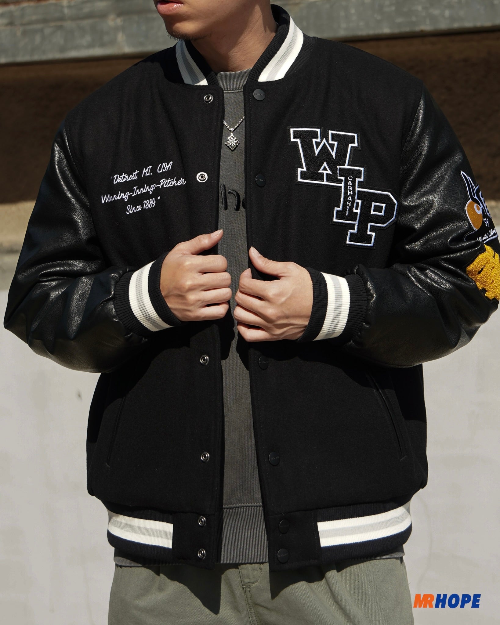 Multi World Stadium Jacket