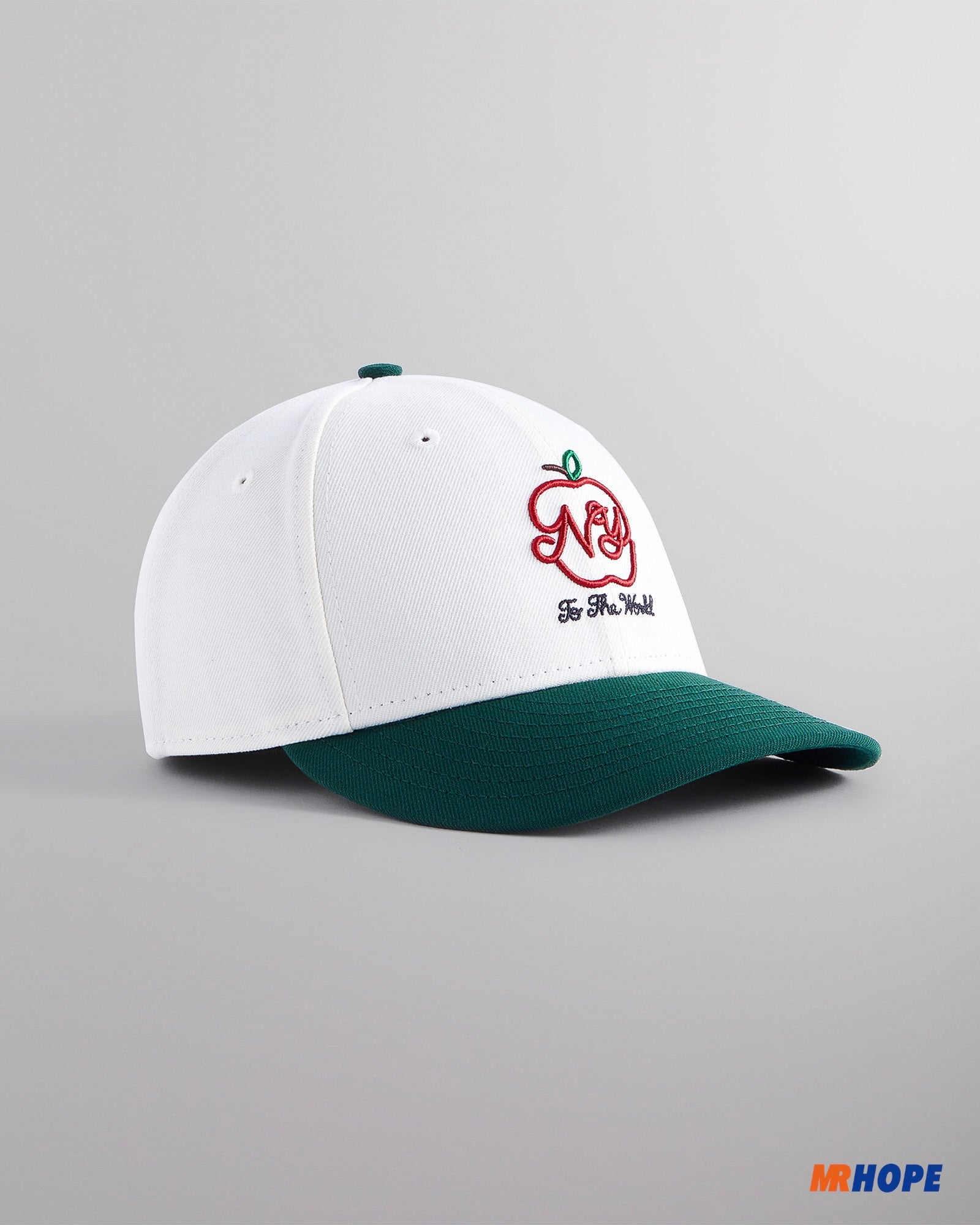 NY TO THE WORLD™ APPLE 59FIFTY LOW PROFILE