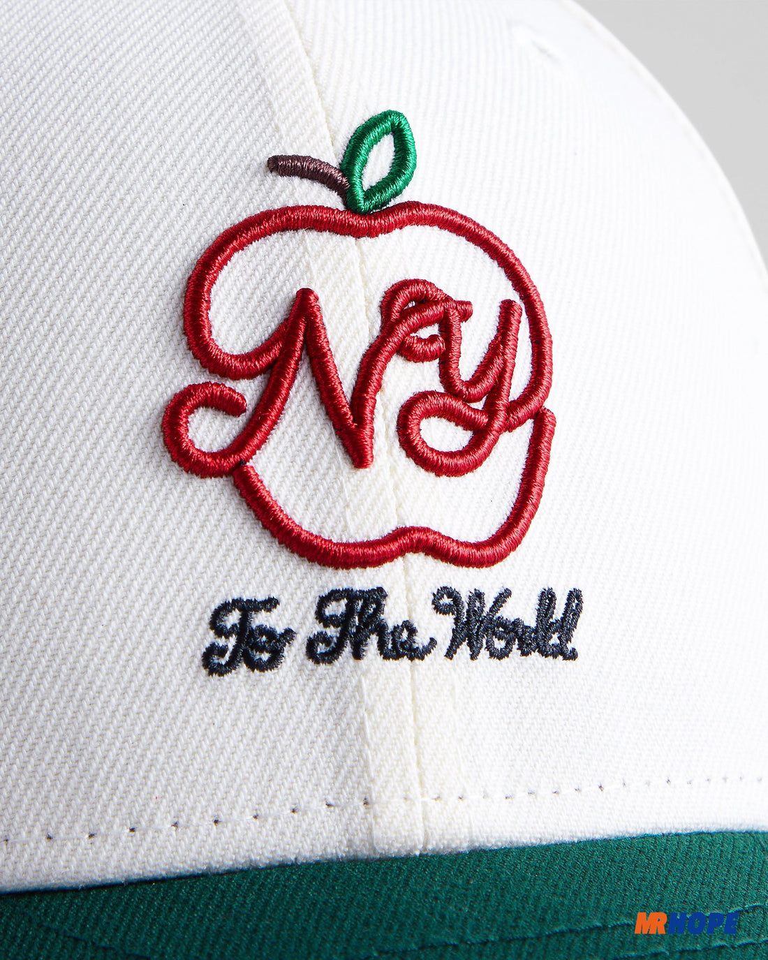 NY TO THE WORLD™ APPLE 59FIFTY LOW PROFILE