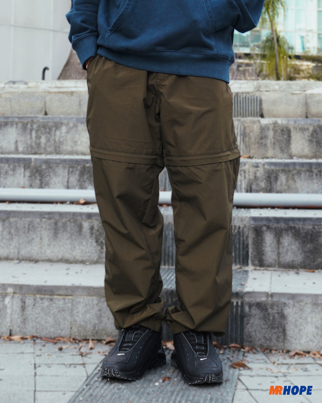 Convertible Hiking Pants/Shorts