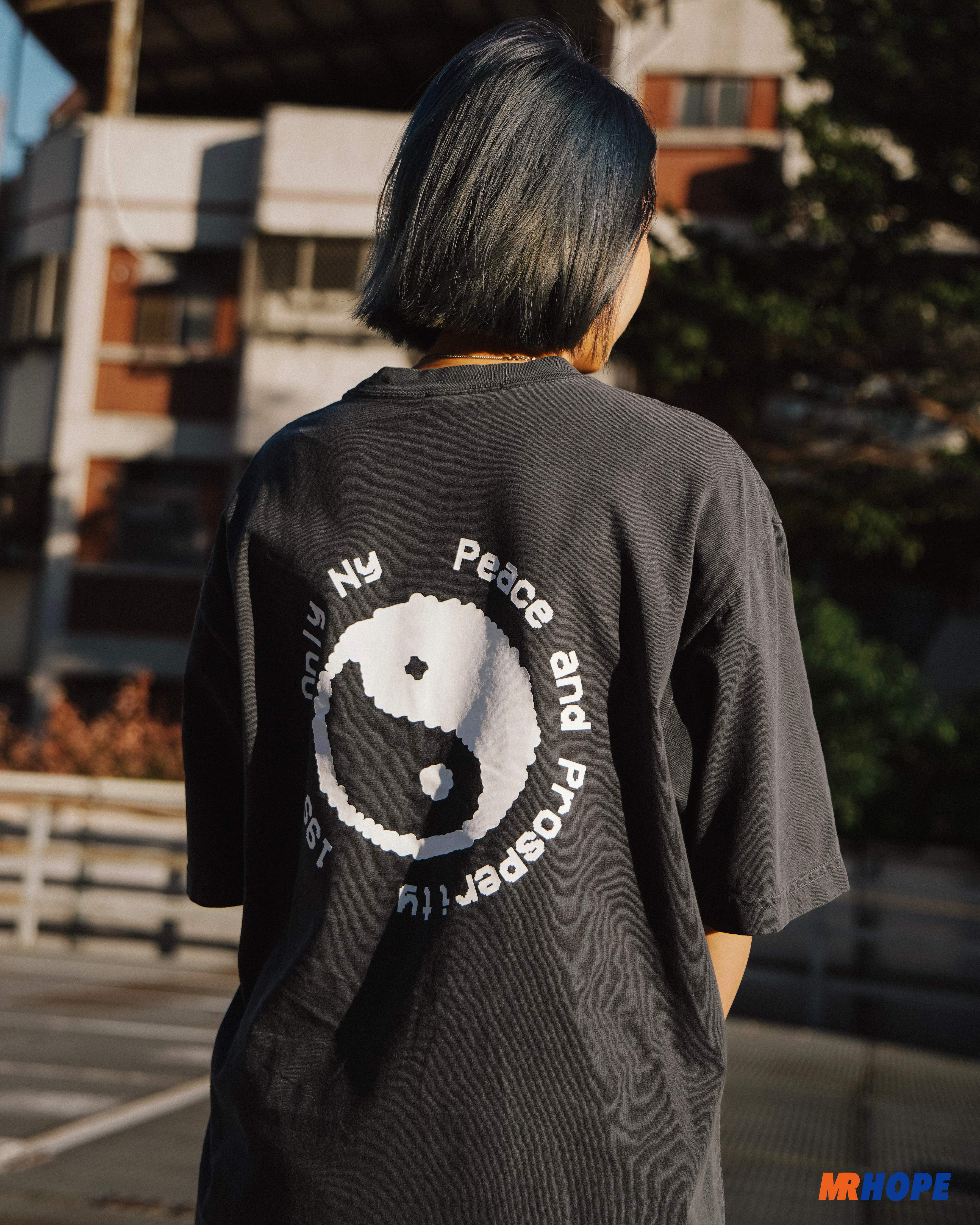 Peace &amp; Prosperity T-Shirt