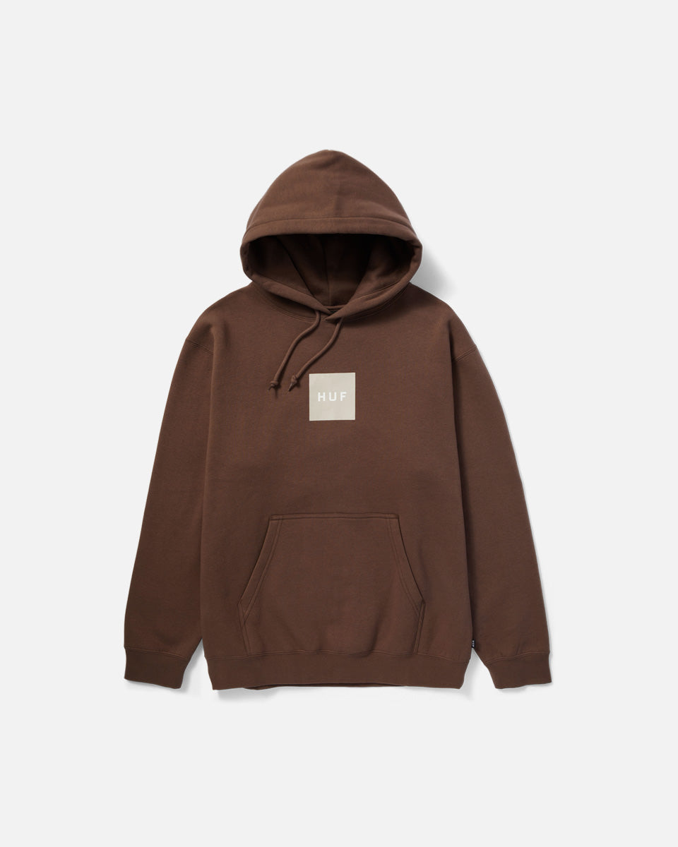 SET BOX PULLOVER HOODIE