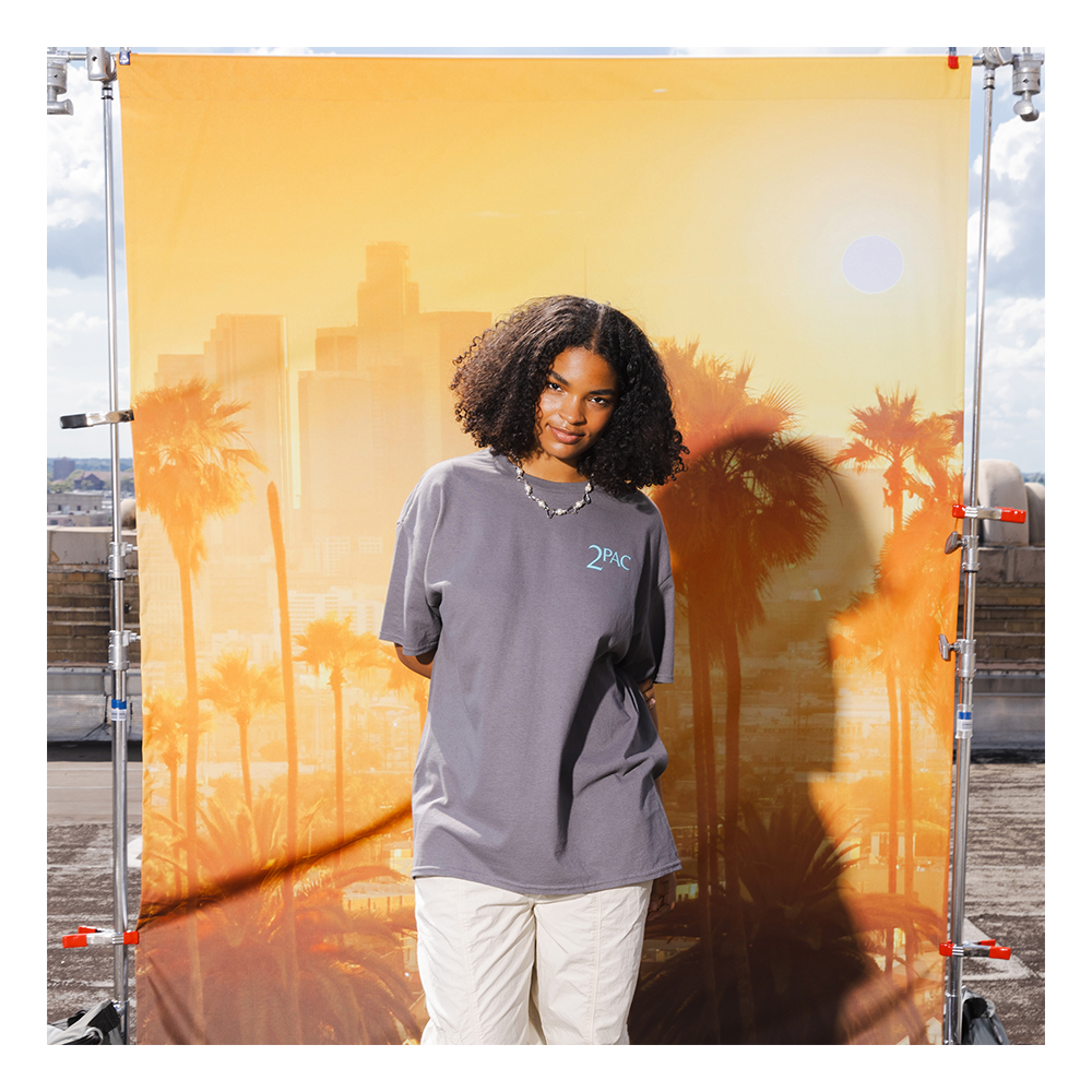 THUG LIFE SMOKING T-SHIRT