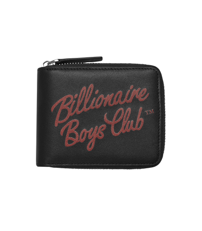 Script Logo Wallet