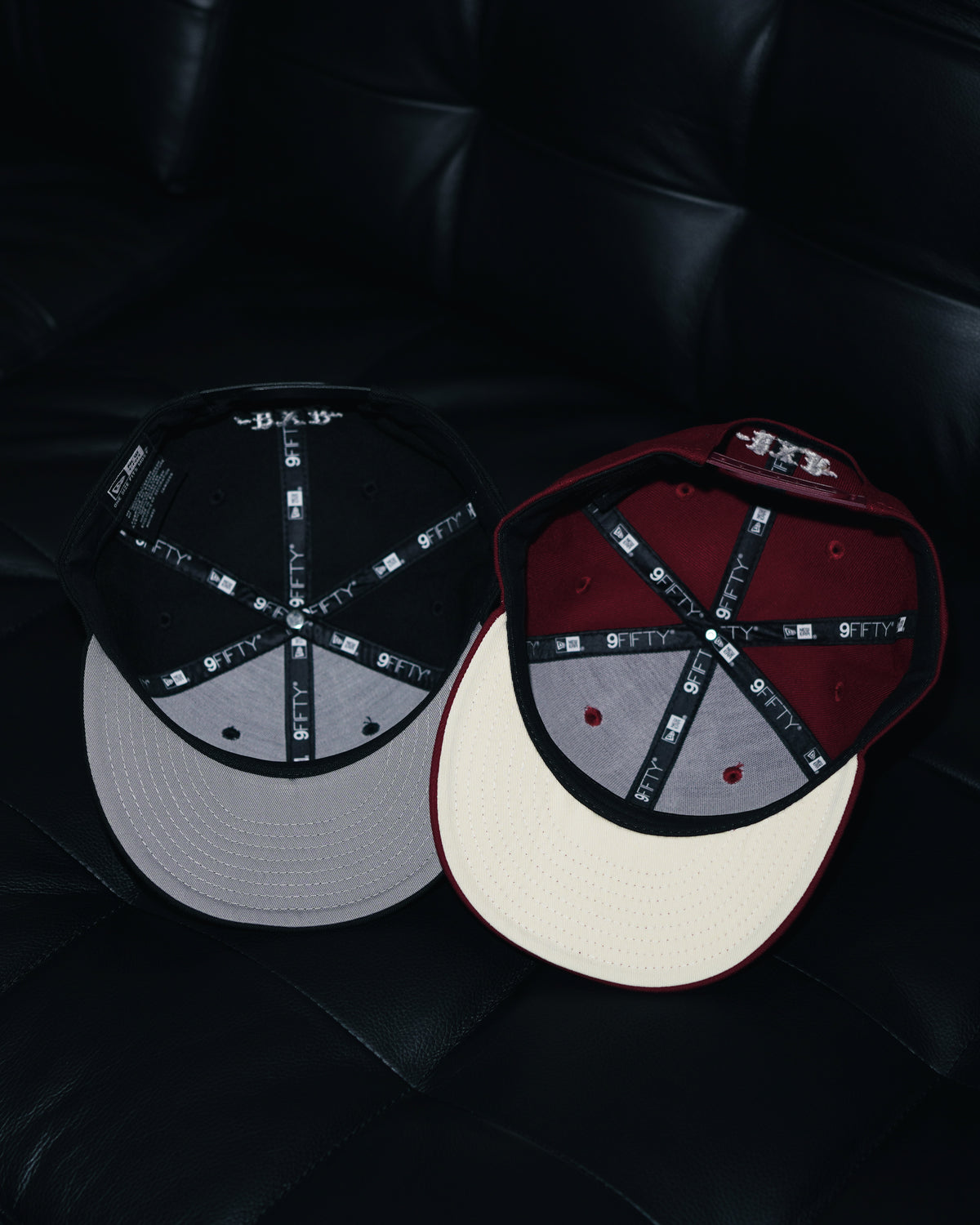 NEW ERA ROCKER SNAPBACK HAT