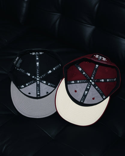NEW ERA ROCKER SNAPBACK HAT