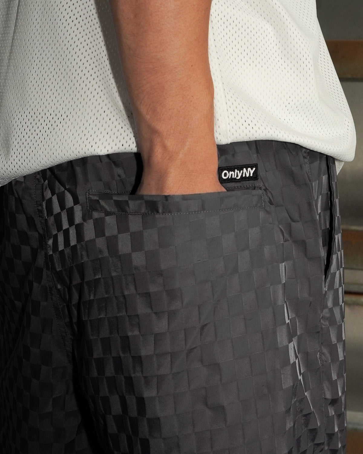 Court Logo Kit Short