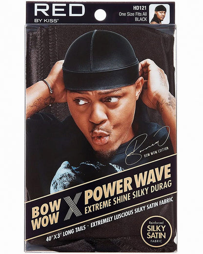 Bow Wow X Power Wave Shine Silky Durag