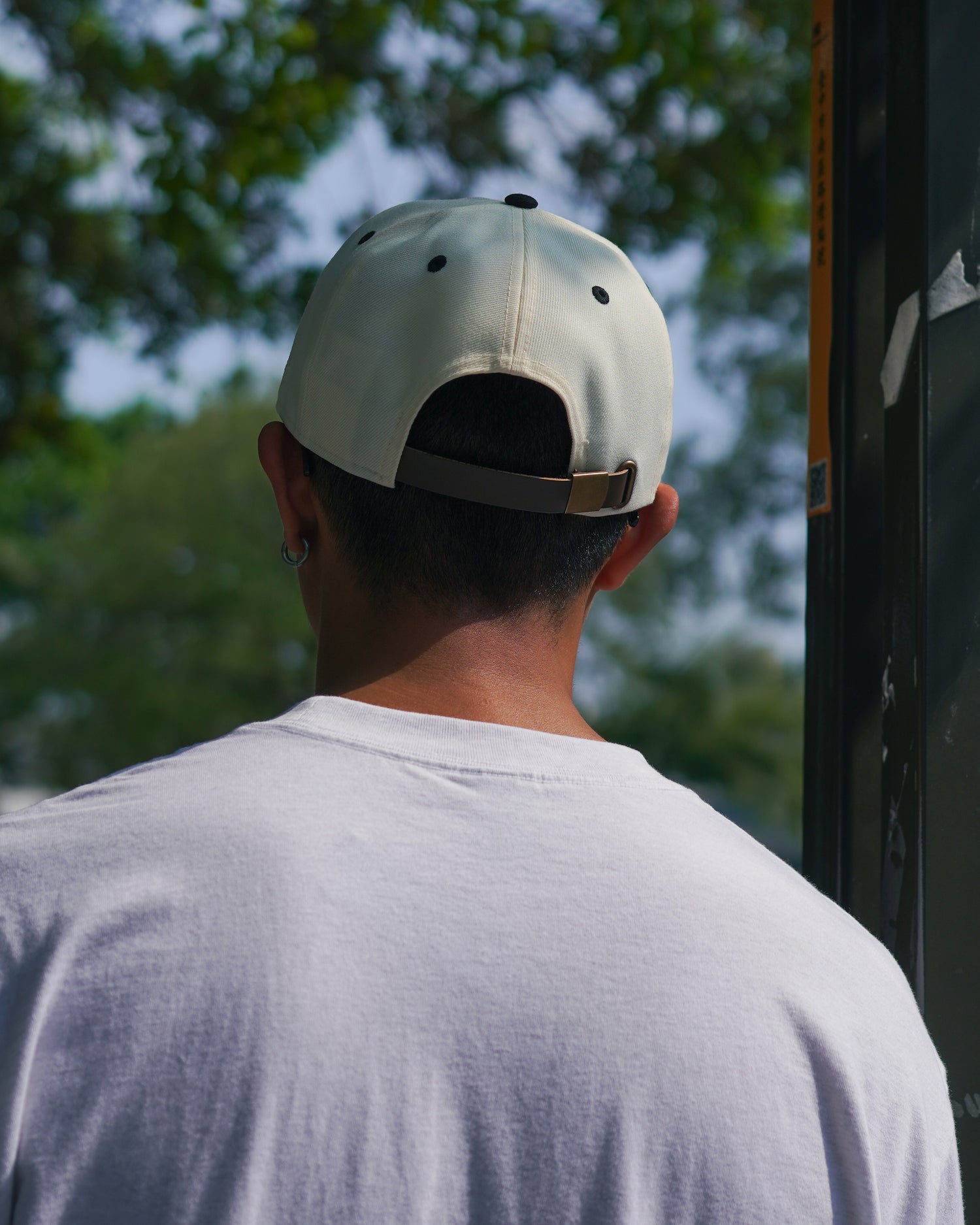 LF LOGO RETRO CROWN 9 FIFTY CAP