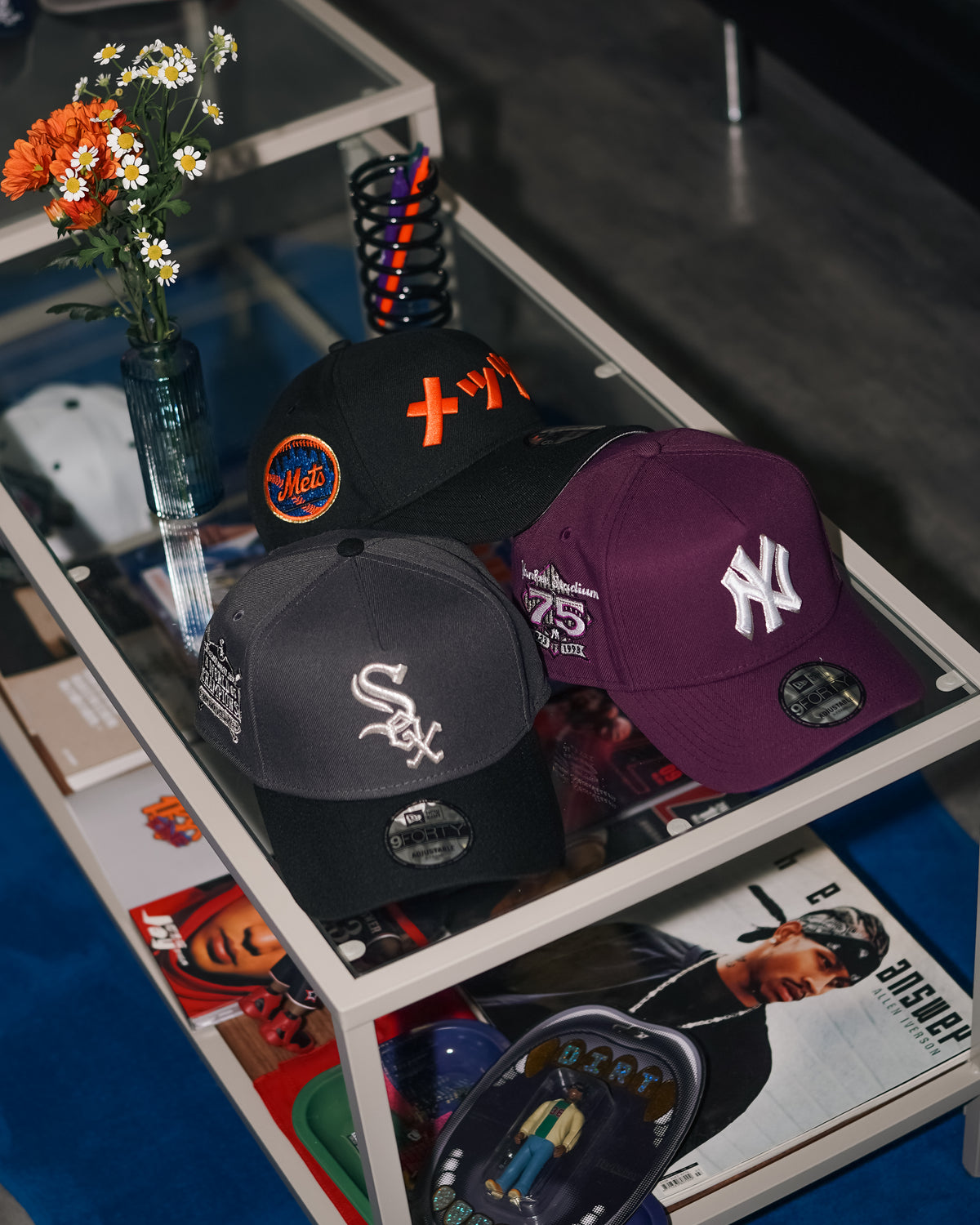 New York Yankees “Special Colorway Edition” 9Forty A-Frame