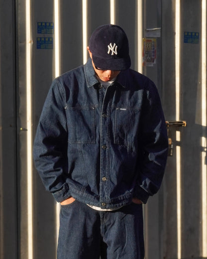 Trucker Denim Jacket