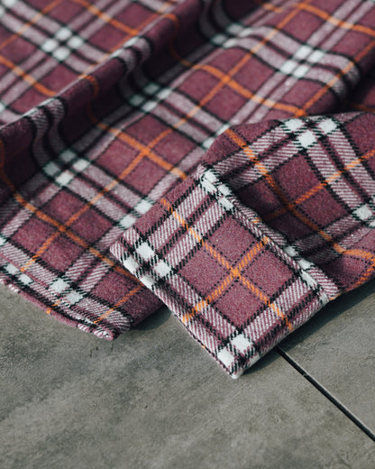 Workwear Long Sleeve Button Up Shirt -🚨10/21（三）晚間20:00準時開賣