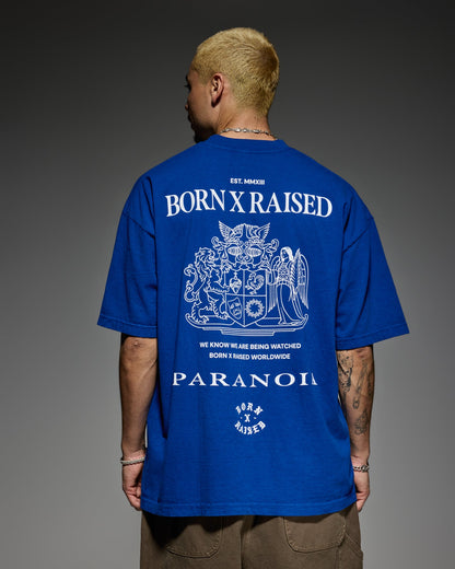 PARANOIA CREST TEE
