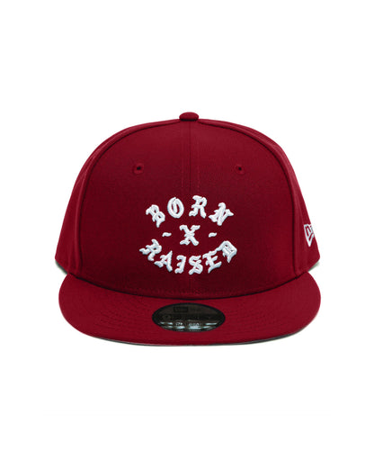 NEW ERA ROCKER SNAPBACK HAT