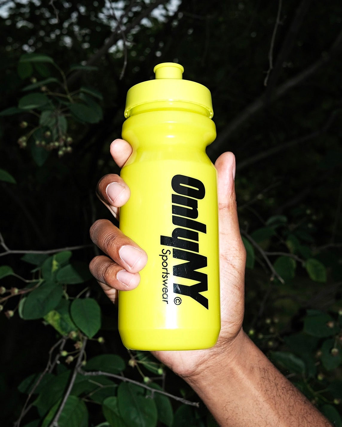 Sportswear Water Bottle