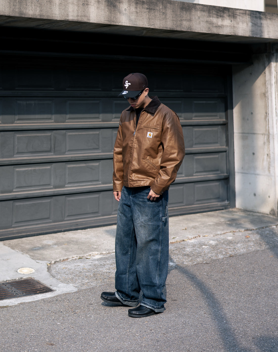 OG Dean Jacket