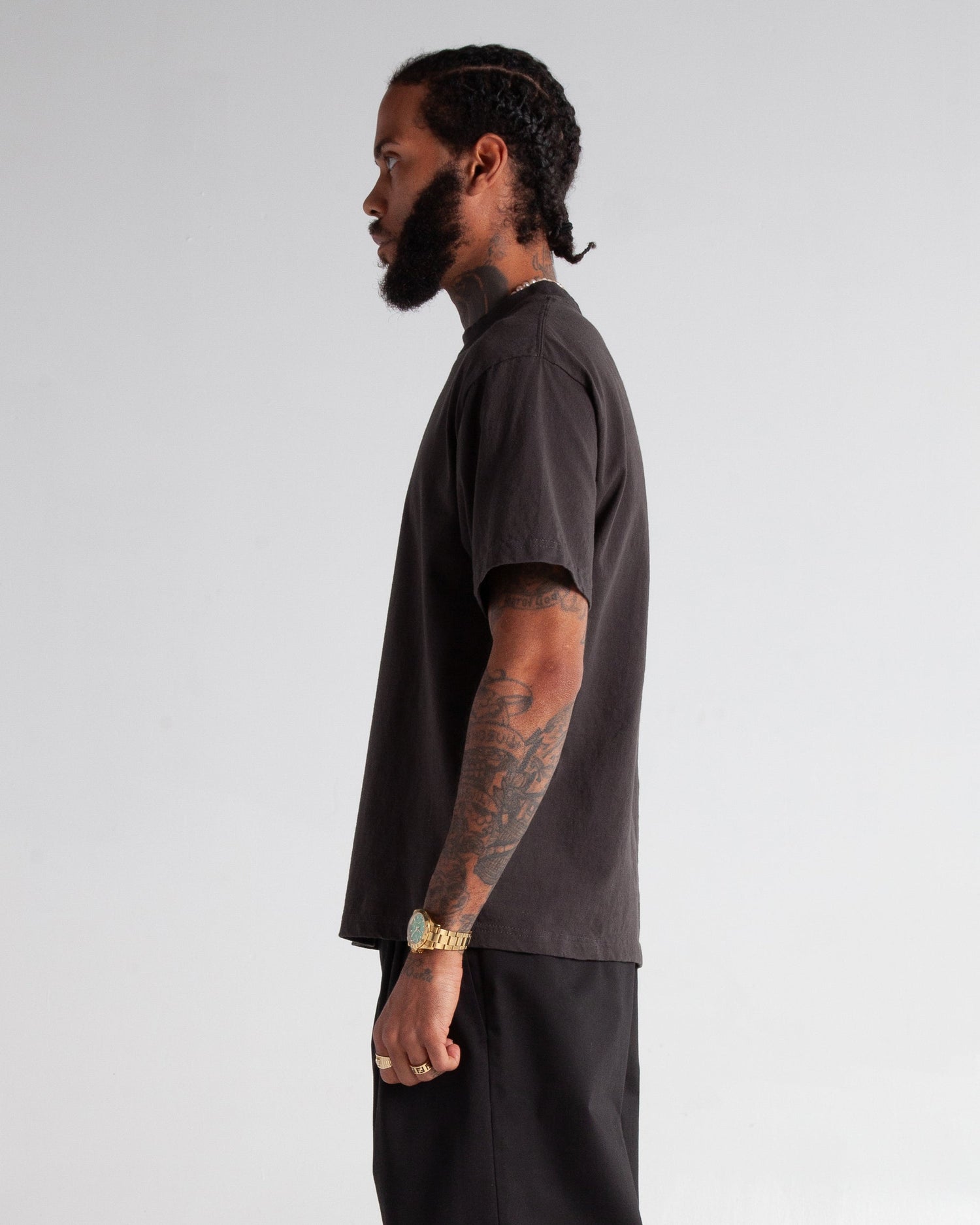 7.5oz Max Heavyweight Cropped Tee