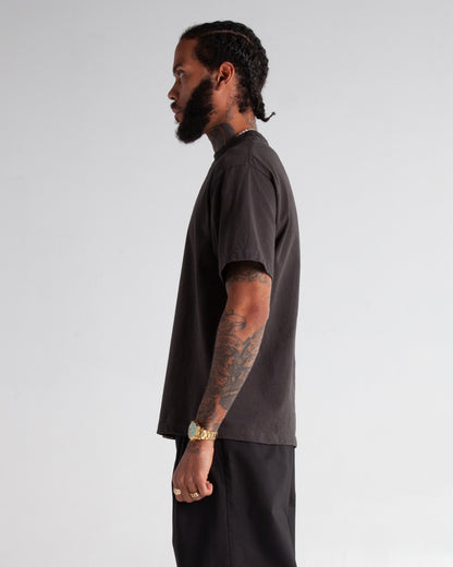 7.5oz Max Heavyweight Cropped Tee