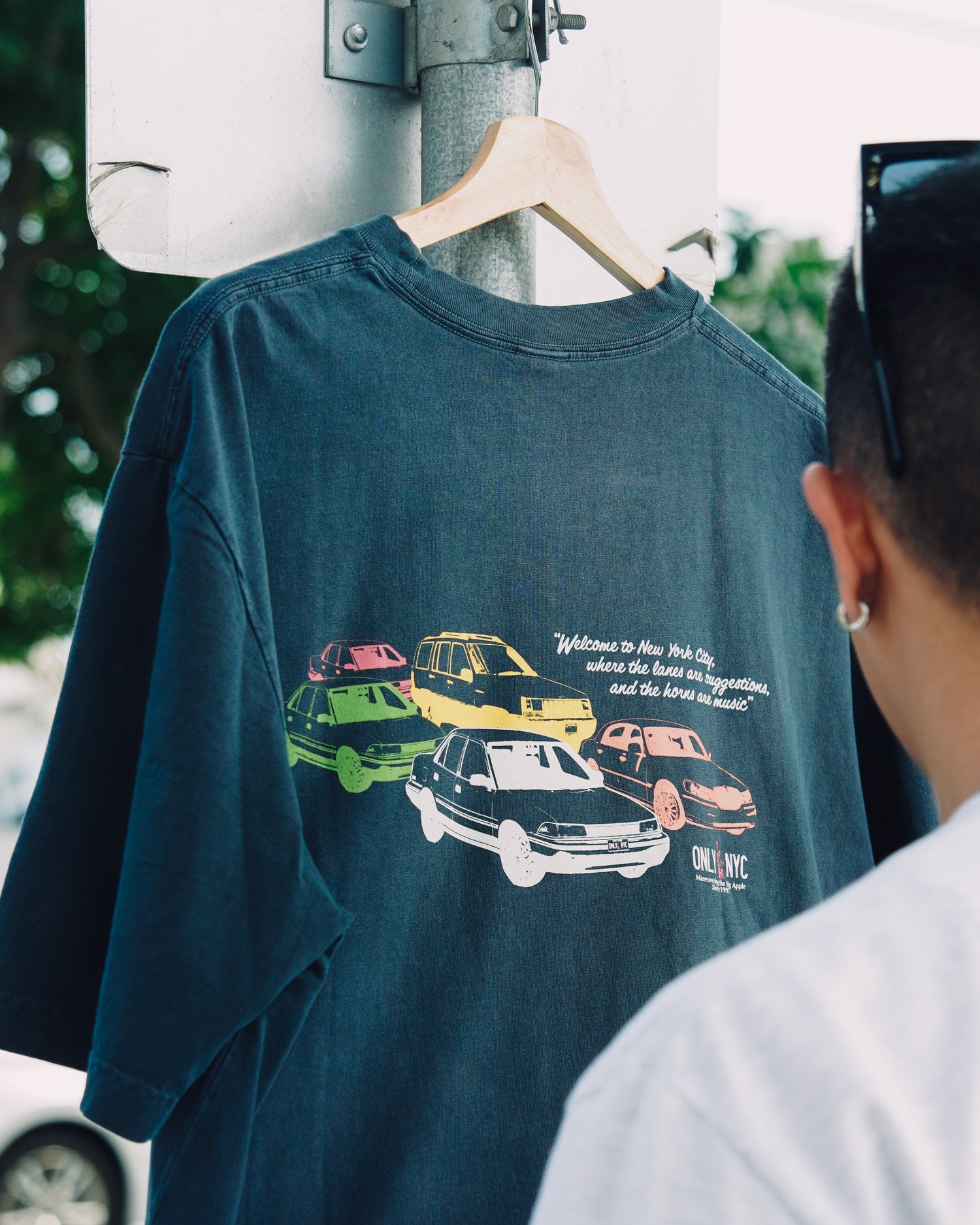 Low-Rider T-Shirt