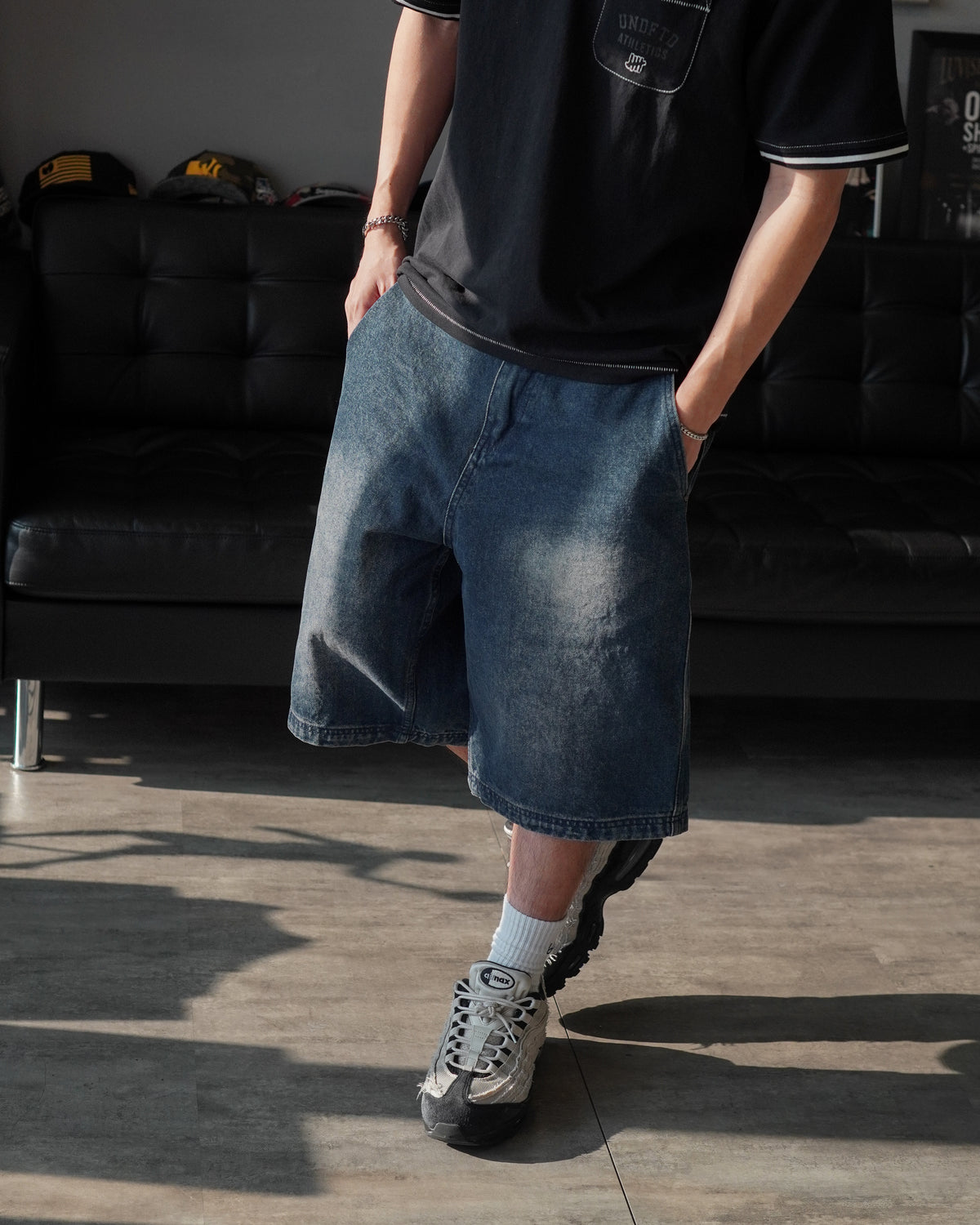 Work Shorts