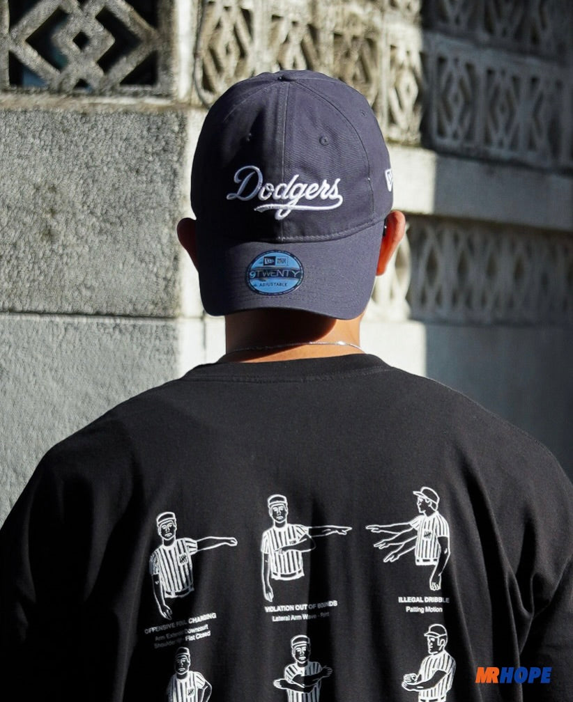 LA Dodgers  9Twenty Cap