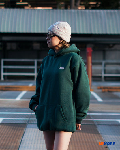 Basic Pullover Hood