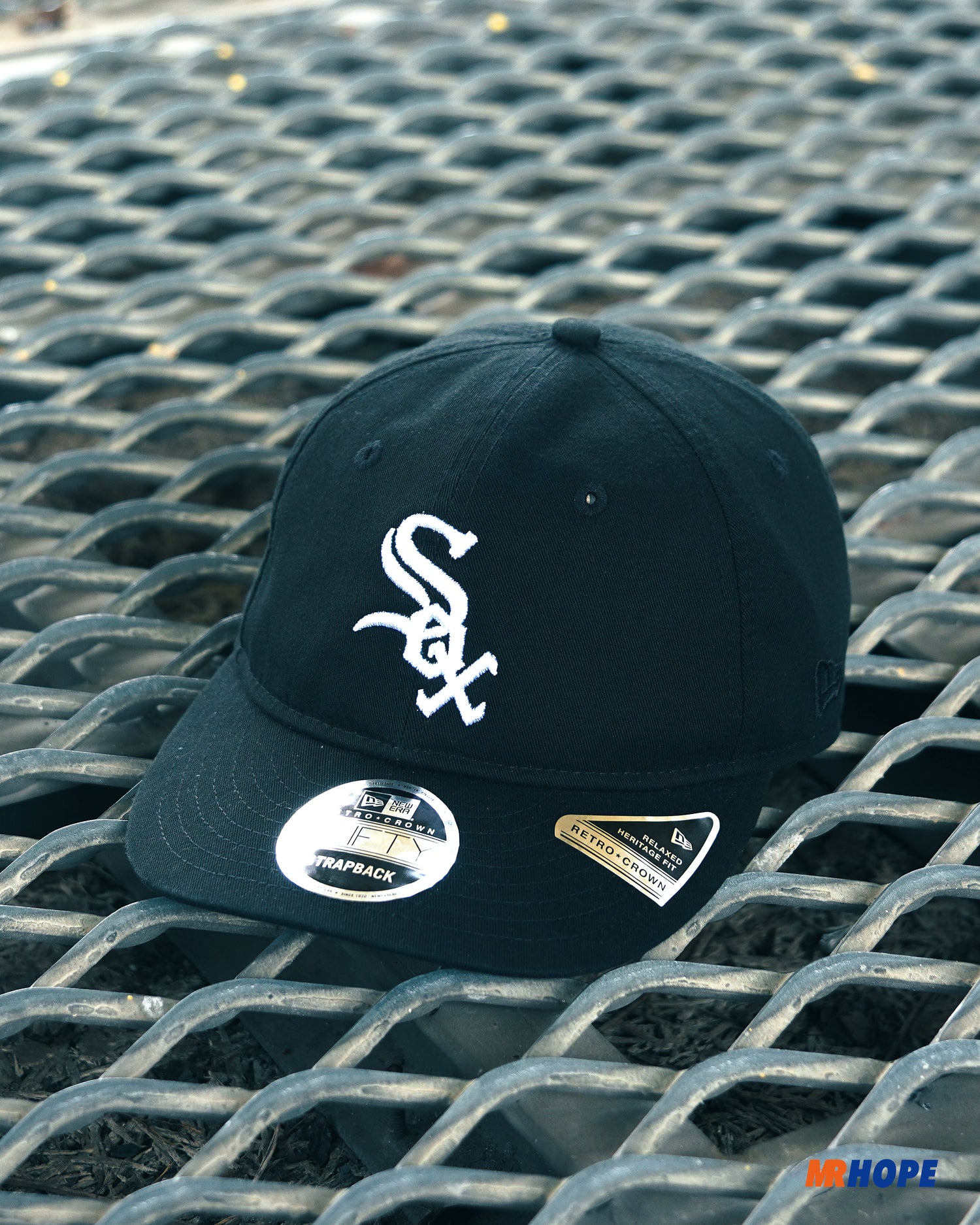 Chicago White Sox 9FIFTY Retro Crown