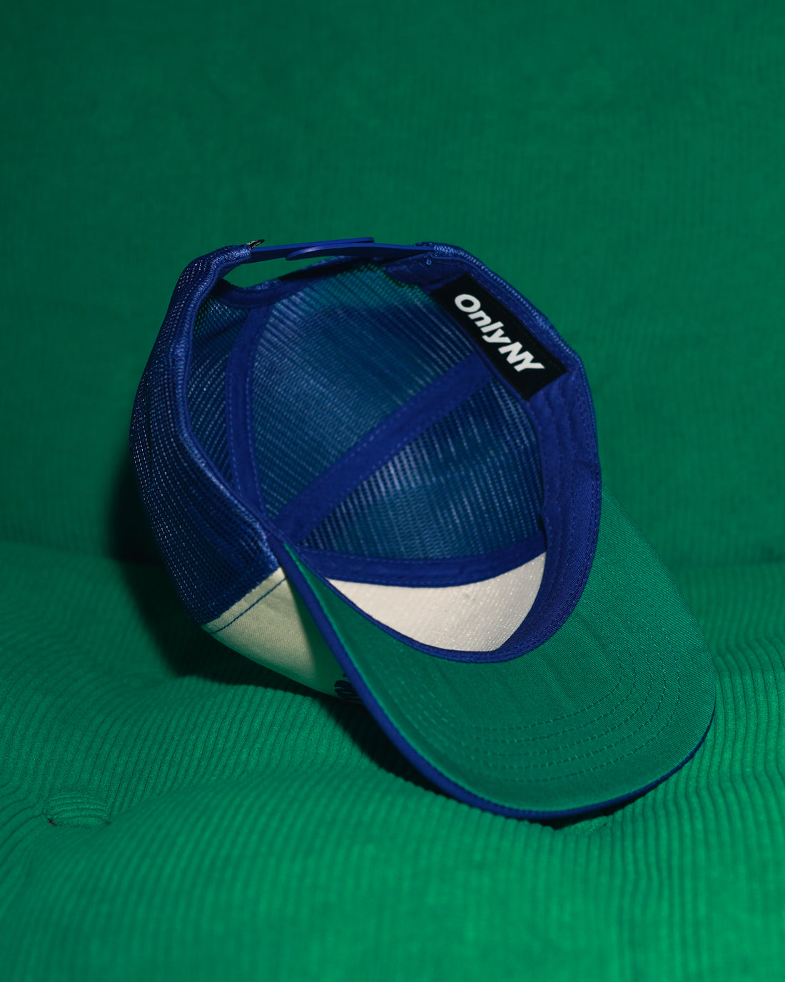 Seafood Market Trucker Hat