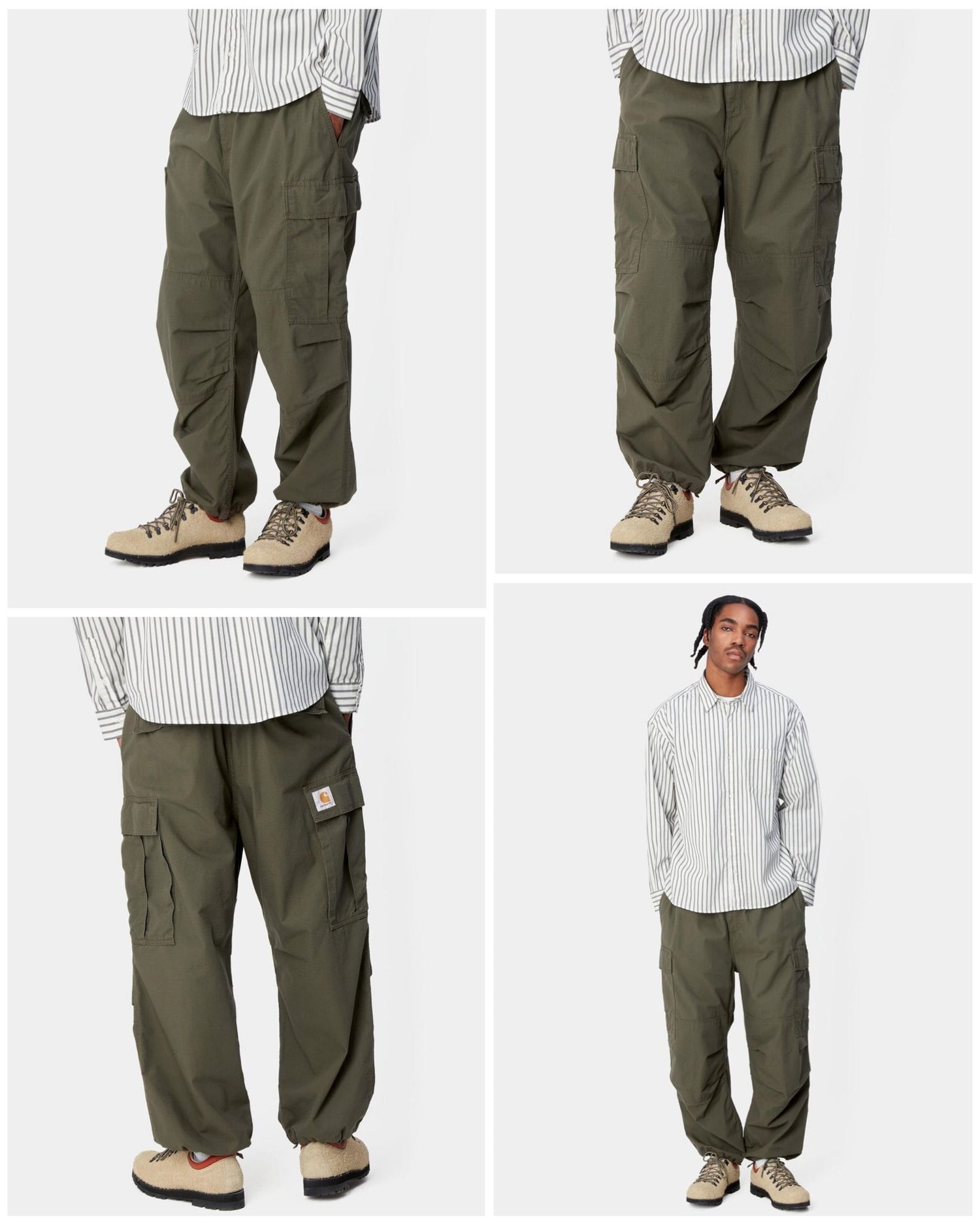 Jet Cargo Pants