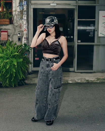 NYC Flip Hat