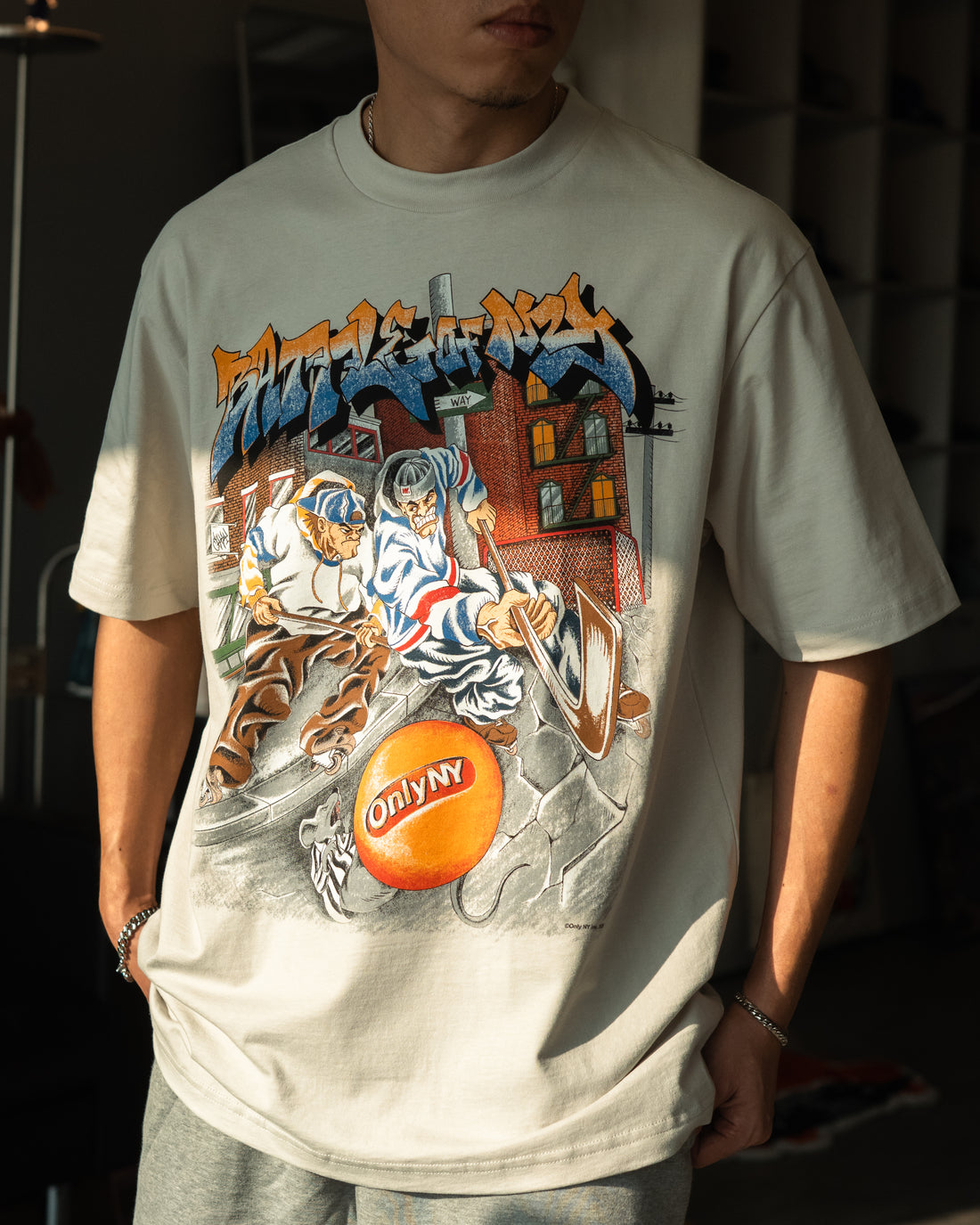 Slapshot T-Shirt-🚨9/23(三) 晚間20:00準時開賣