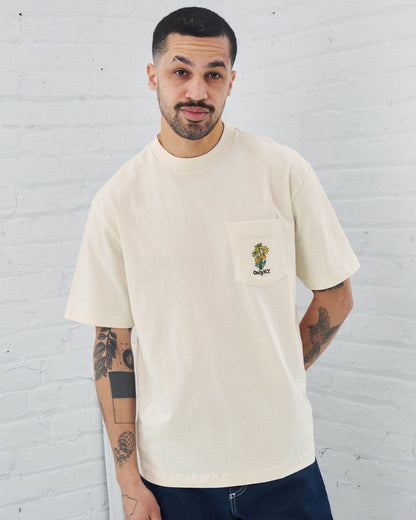 Bouquet Pocket T-Shirt