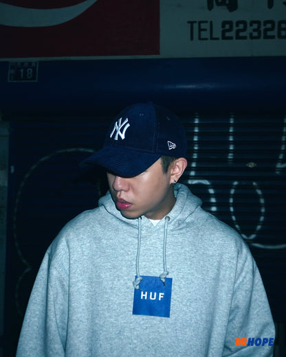 NY Yankees 9Twenty Corduroy Cap