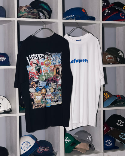 Logo XXIII Anniversary Tee