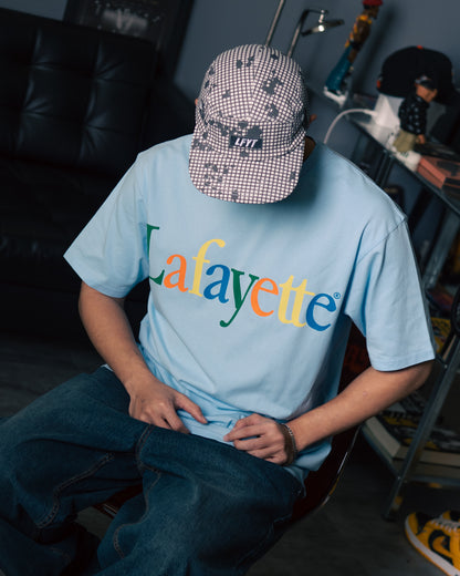 LFYT Logo Camp Cap