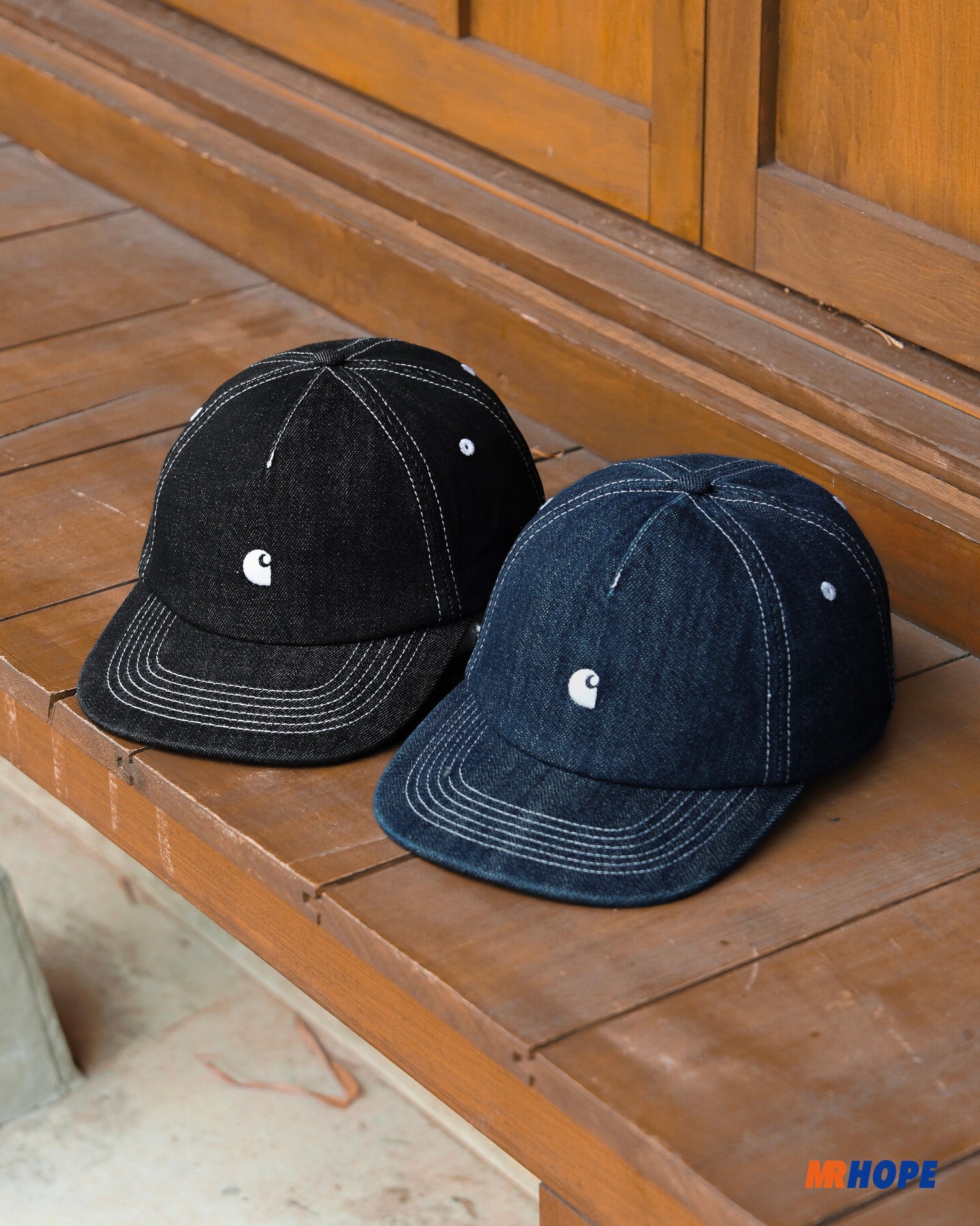 Harris 5-panel cap