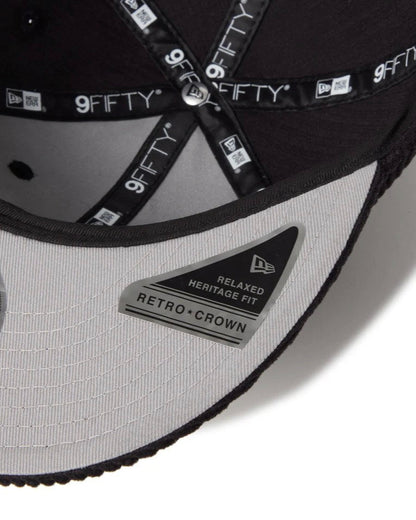 New York Yankees &amp; Los Angeles Dodgers Corduroy 9FIFTY RC