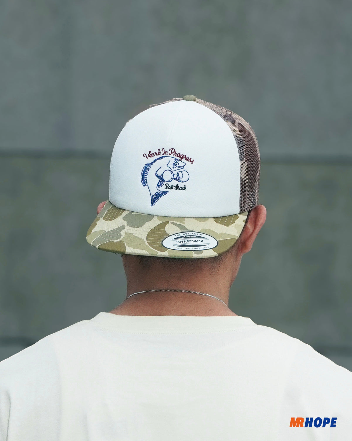 Bait Shack Trucker Cap