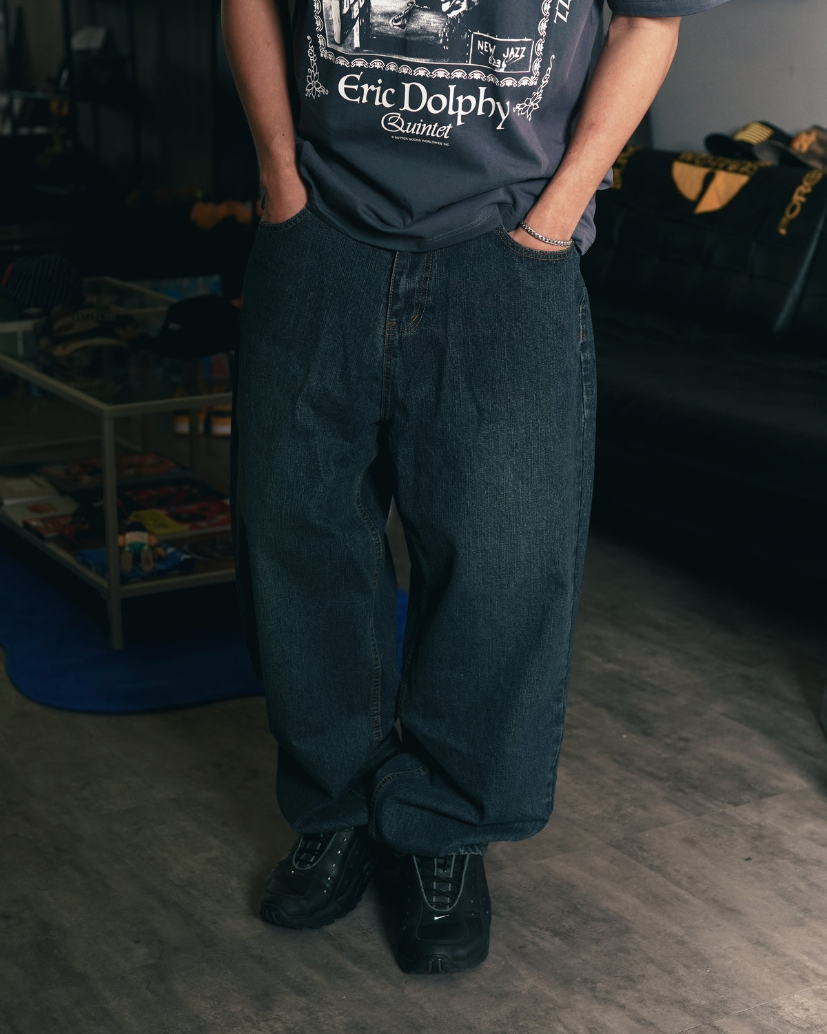 Santosuosso Denim Jeans
