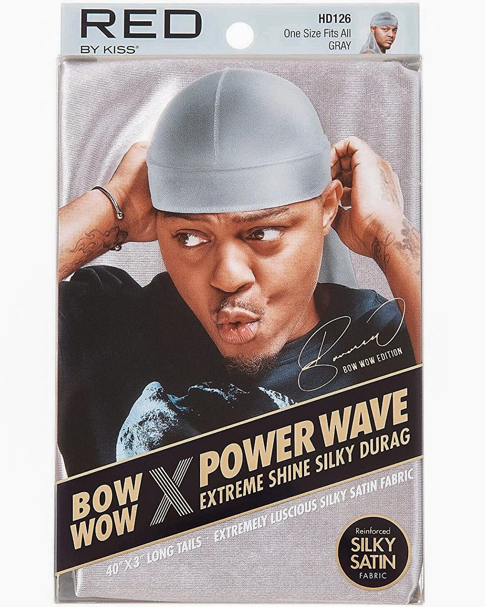 Bow Wow X Power Wave Shine Silky Durag