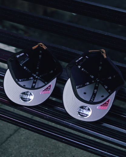 New York Yankees &amp; Los Angeles Dodgers Corduroy 9FIFTY RC