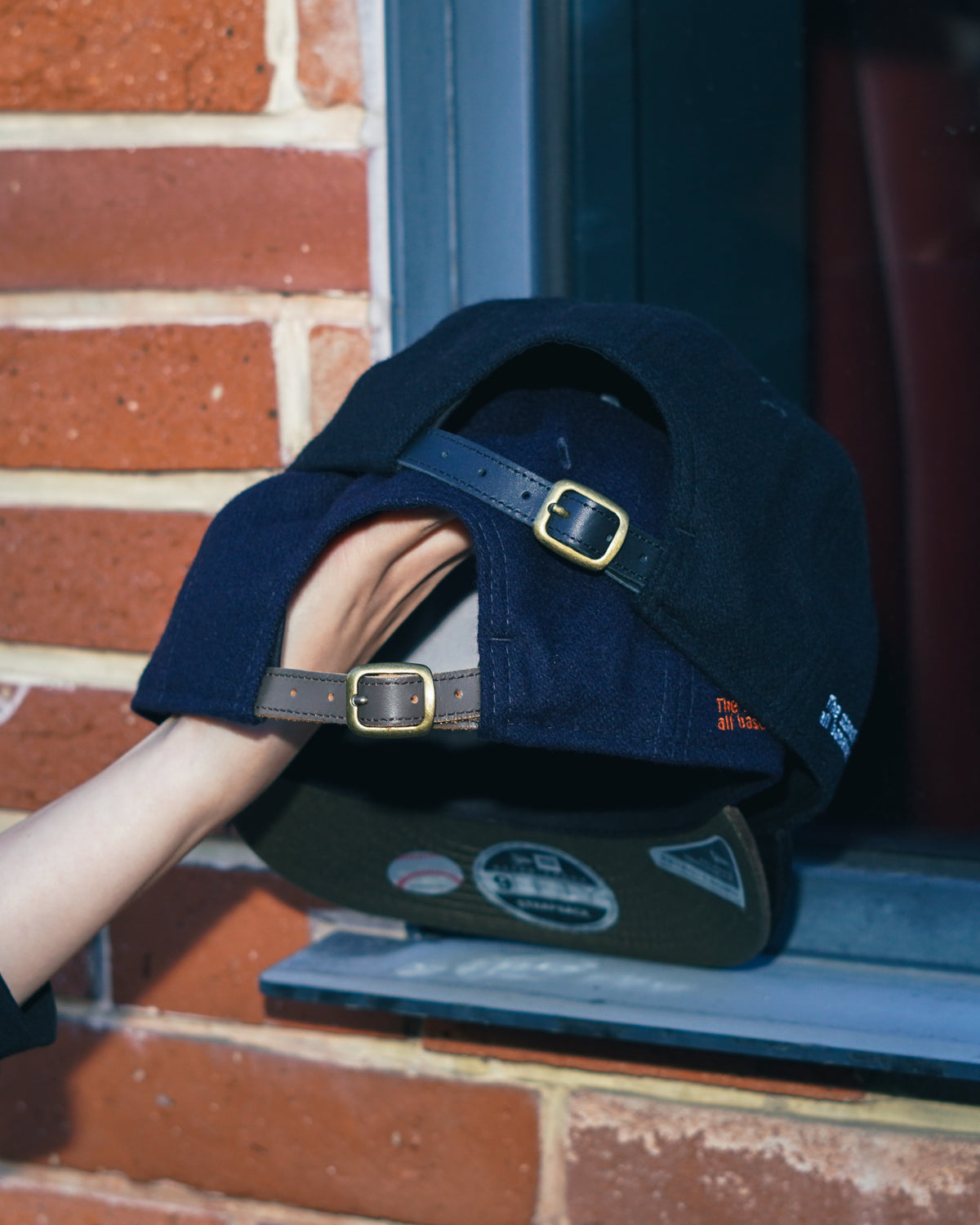 Yankees &amp; Dodgers  MLTN SUEDE 9FIFTY RC